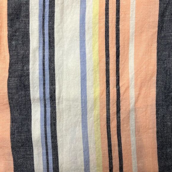 Free People Stripped Flowy Midi Dress - Picture 11 of 13